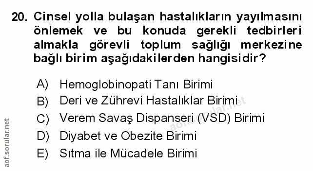 Soru 20