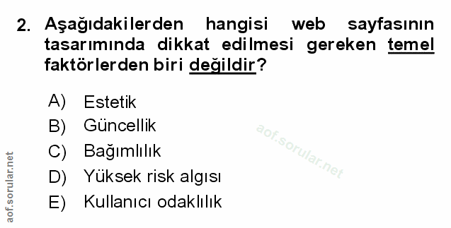 Soru 2