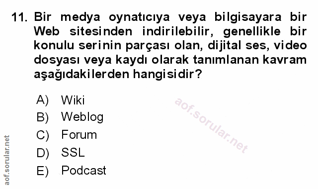 Soru 11