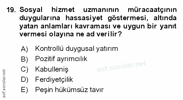 Soru 19