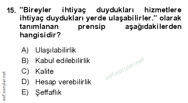 Soru 15