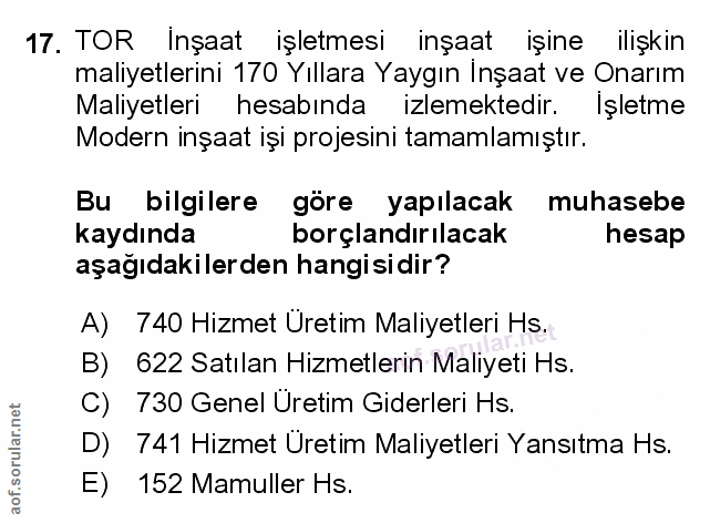 Soru 17