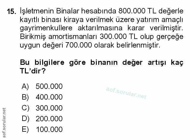 Soru 15