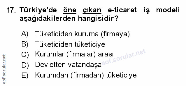 Soru 17