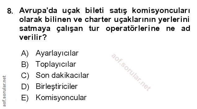 Soru 8