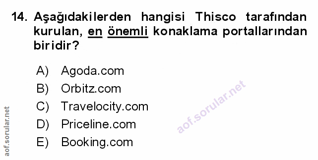 Soru 14