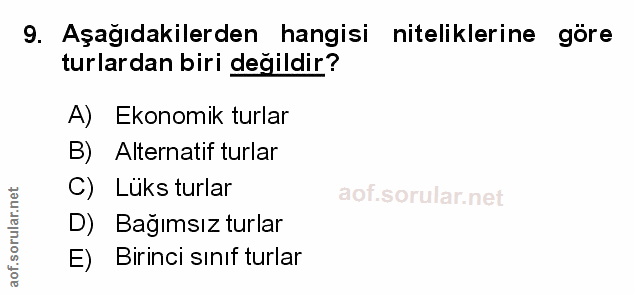 Soru 9