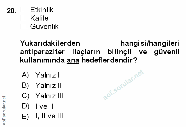 Soru 20