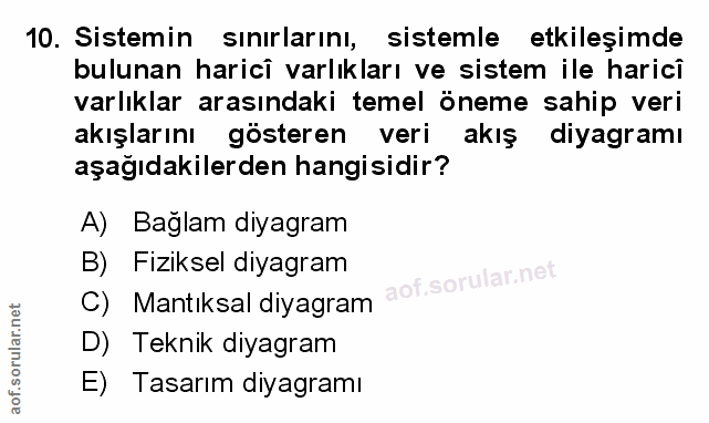 Soru 10