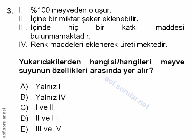 Soru 3