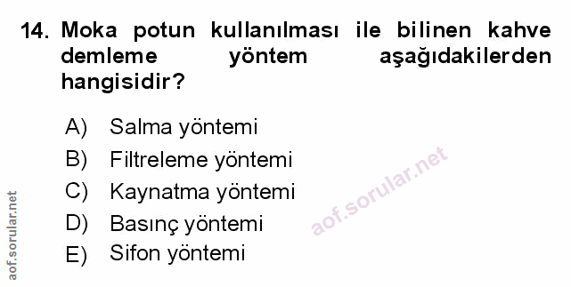 Soru 14