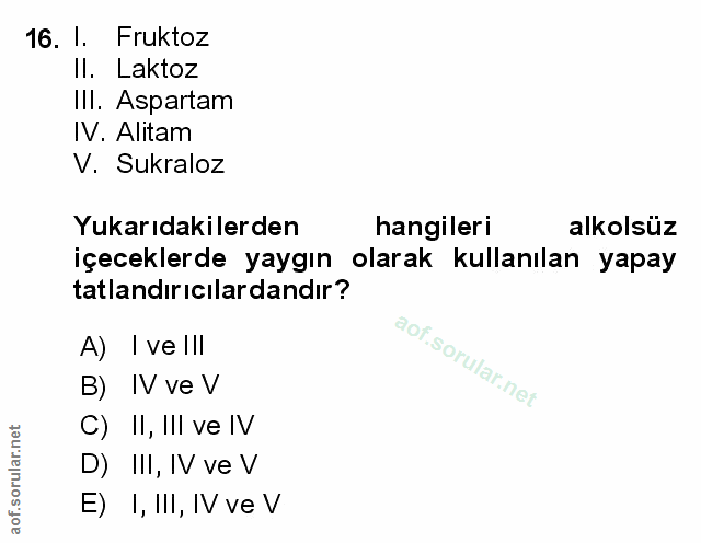 Soru 16