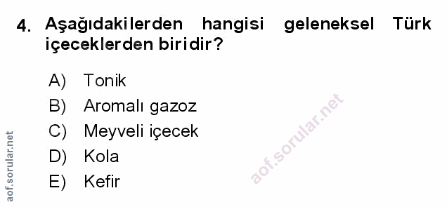 Soru 4