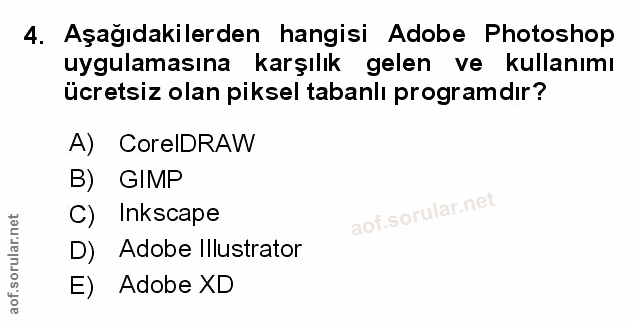 Soru 4
