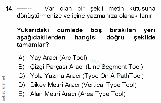 Soru 14