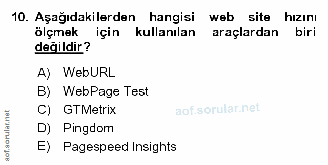 Soru 10