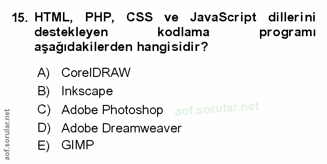 Soru 15