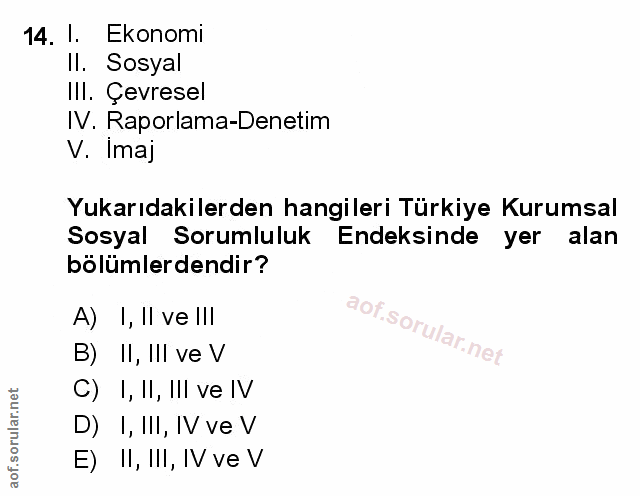 Soru 14