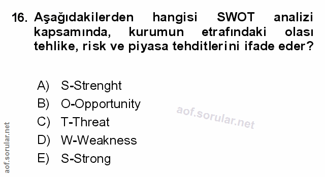 Soru 16