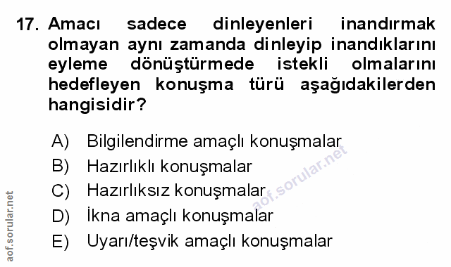 Soru 17
