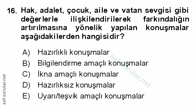 Soru 16