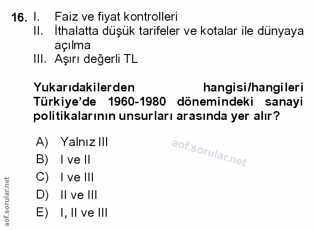 Soru 16