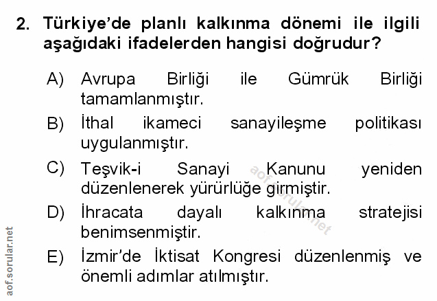 Soru 2