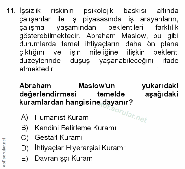 Soru 11