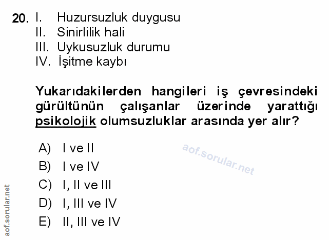 Soru 20