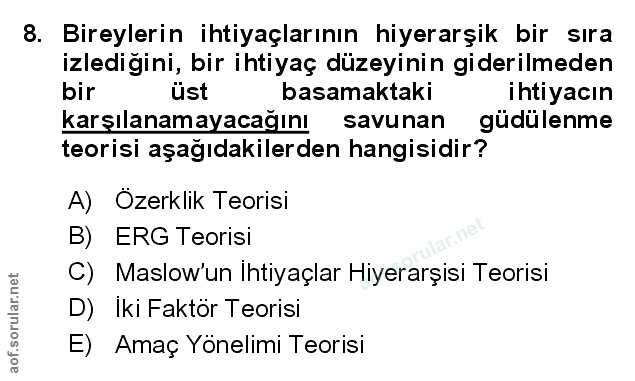 Soru 8