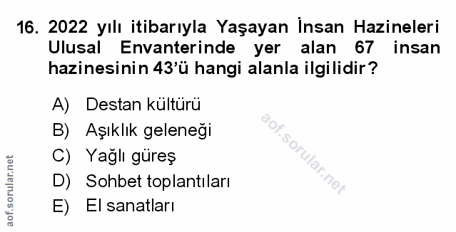 Soru 16