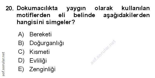 Soru 20
