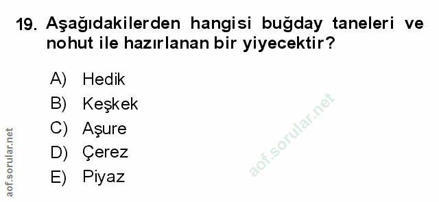 Soru 19