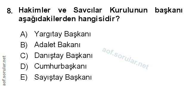Soru 8