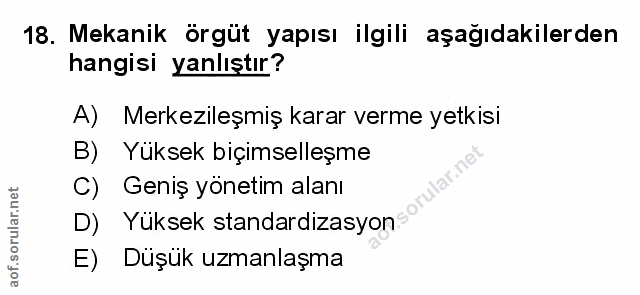 Soru 18