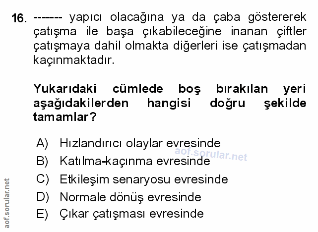Soru 16