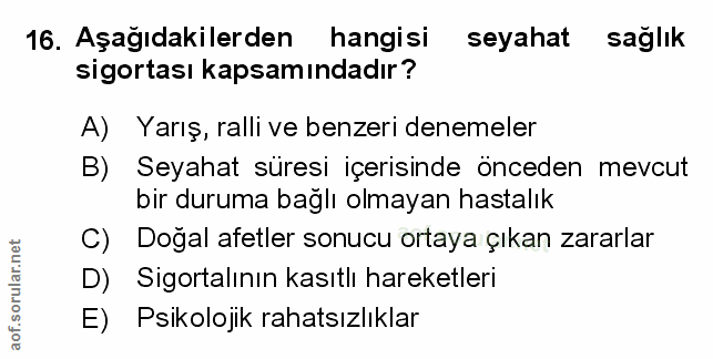 Soru 16