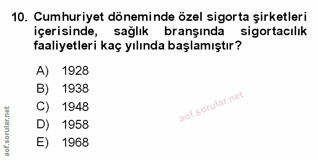 Soru 10