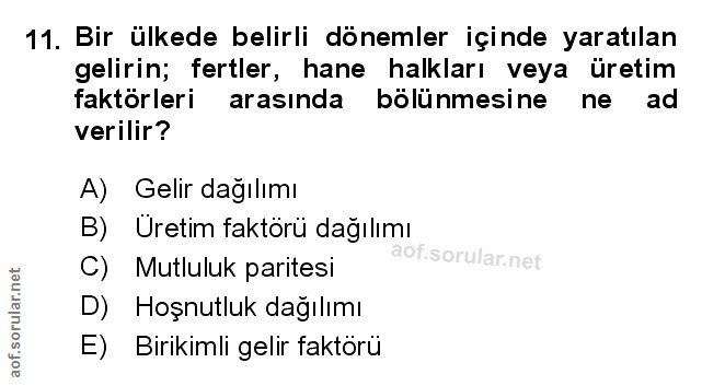 Soru 11