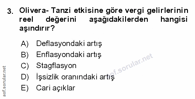 Soru 3