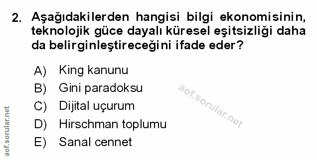 Soru 2