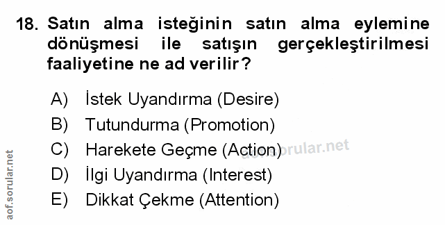 Soru 18