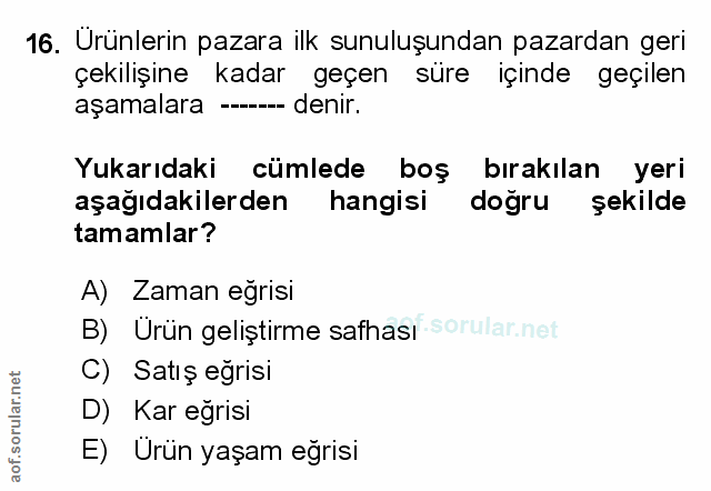 Soru 16