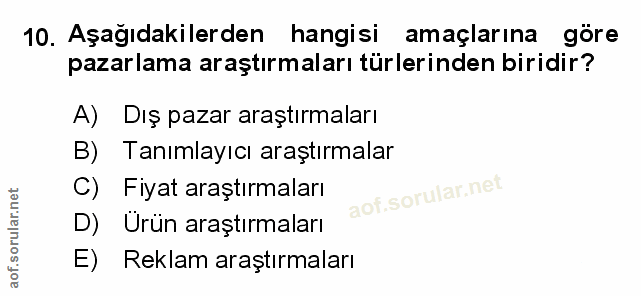 Soru 10