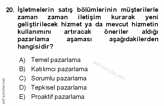 Soru 20