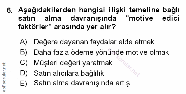 Soru 6