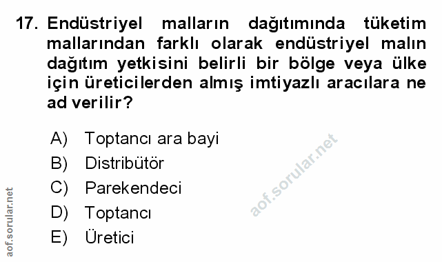 Soru 17