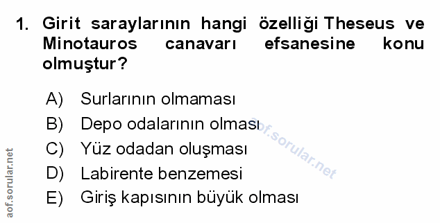 Soru 1