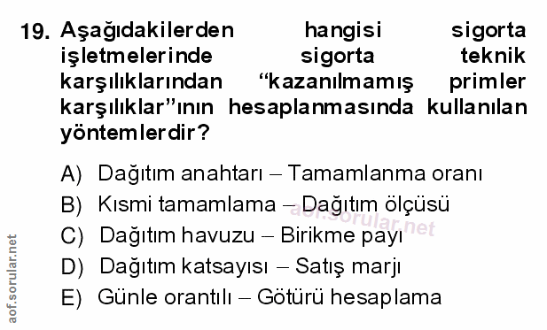 Soru 19