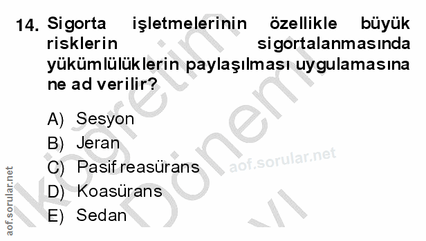 Soru 14